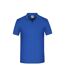 Polo Bio Workwear Homme Bleu Roi James And Nicholson-1