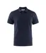 Polo Neptune Homme Bleu Marine James Harvest-1