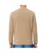 Pull col v beige homme lacoste ah1951-2