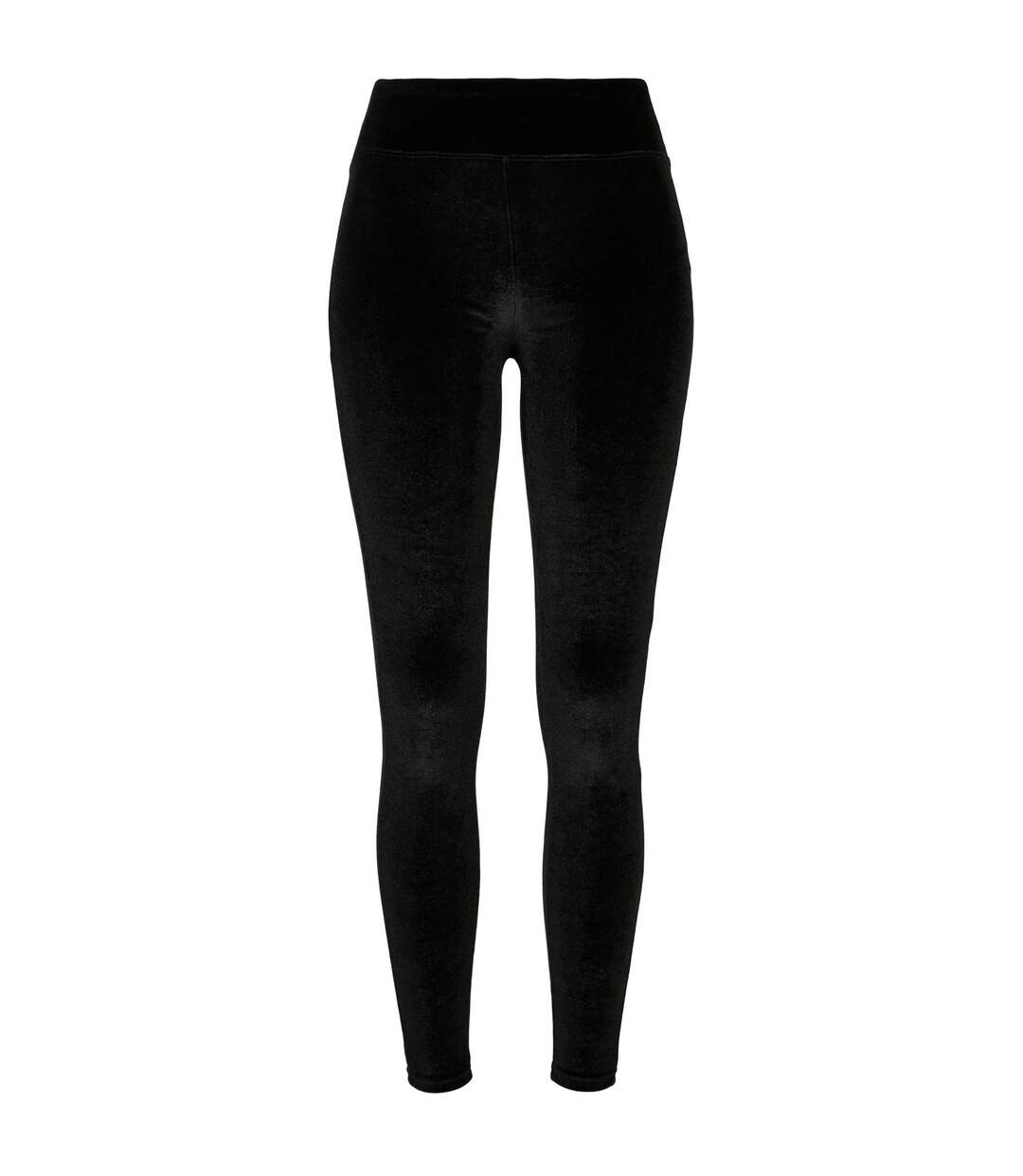 Legging Femme Noir Urban Classics-1