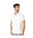 Tee-shirt col V manches courtes Pensé pour durer homme Eminence-3
