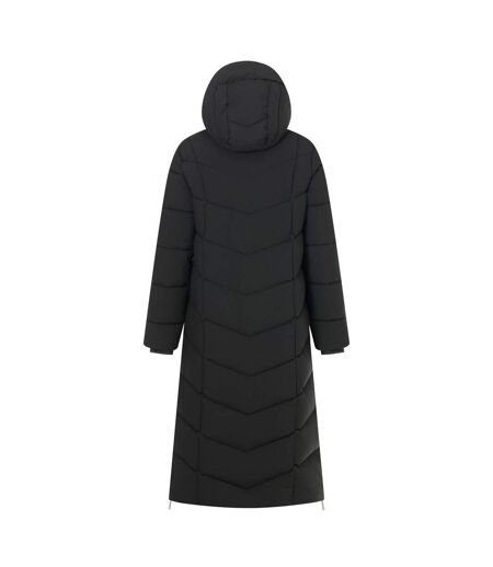 Doudoune Matelassée Eloria Femme Noir Regatta