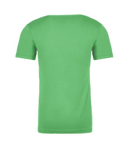 T-shirt manches courtes unisexe vert Next Level