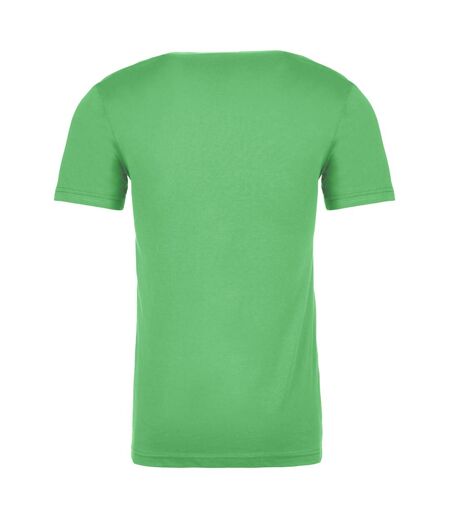 T-shirt manches courtes unisexe vert Next Level