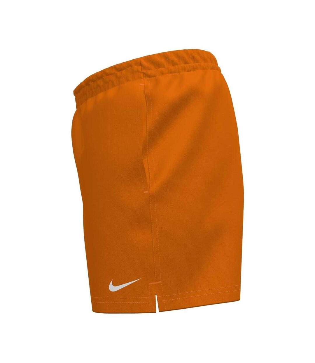 Short De Bain Motif/style Logo Brodé Homme Turquoise Nike-3