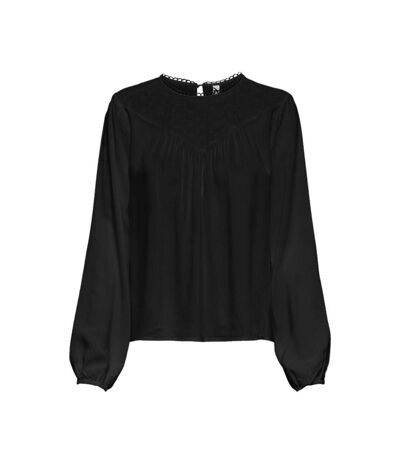 Blouse Noir Femme JDY Trille - 36