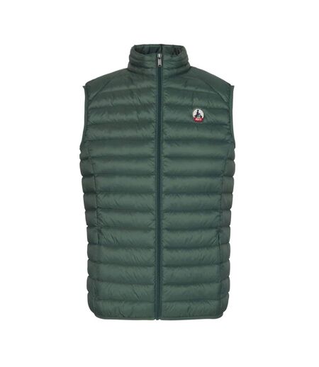 Doudoune Sans Manches Style Doudoune Tom Homme Vert Sombre Jott