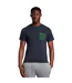 T-shirt Homme Bleu Marine Lyle & Scott-1