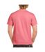 Gildan Mens Hammer Heavyweight T-Shirt (Coral Silk) - UTPC3067