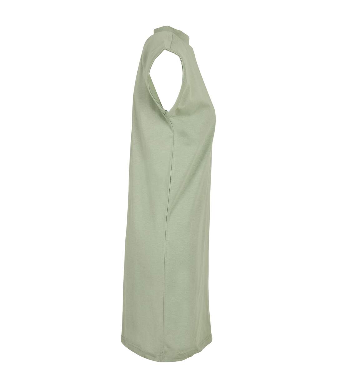 Robe À Épaules Rallongées Pour Dames Et Femmes Salvia Douce Build Your Brand-3