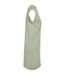 Robe À Épaules Rallongées Pour Dames Et Femmes Salvia Douce Build Your Brand-3