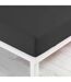 Drap Housse Jersy 140x190cm Anthracite-1