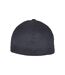 Casquette De Baseball Bleu Marine Foncé Flexfit-2