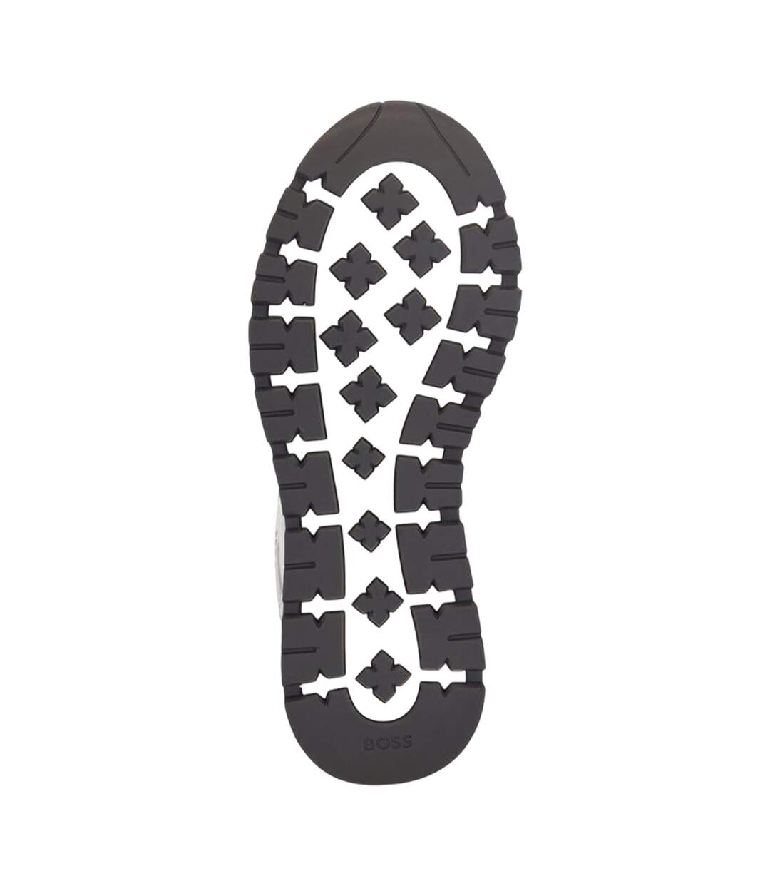 Baskets Arigon Homme Blanc Boss-4
