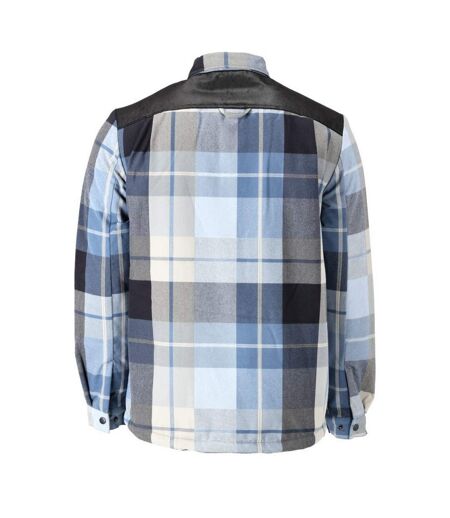 Chemise Customized Homme Bleu Marine Foncé Mascot