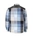 Chemise Customized Homme Bleu Marine Foncé Mascot-2