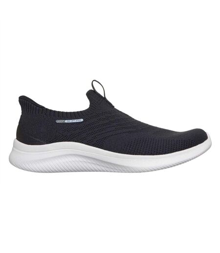 Baskets Ultra Flex Femme Bleu Marine Skechers