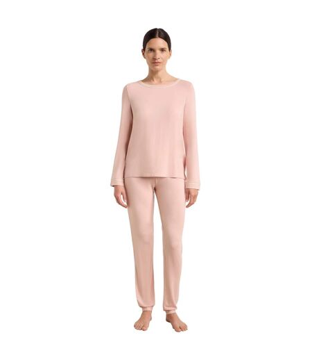 Haut de pyjama manches longues Soft Blush