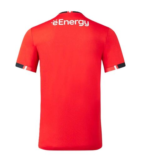 Mens Milton Keynes Dons Fc Away Jersey Fiery Red Castore