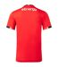 Mens Milton Keynes Dons Fc Away Jersey Fiery Red Castore-2