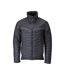Mens Customized Thermal Jacket Dark Navy Mascot-1