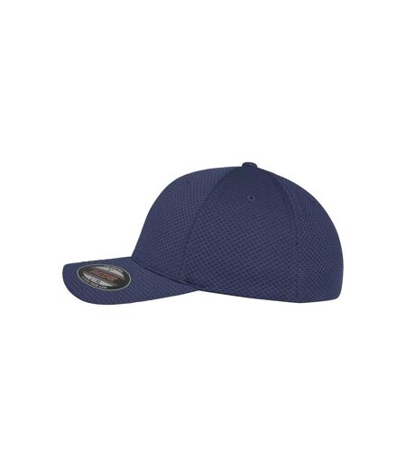 Casquette De Baseball Bleu Marine Flexfit
