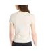 T-shirt blanc femme tommy hilfiger night navy - l-2