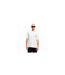 T-shirt Motif/style Imprimé Graphique Homme Blanc Represent-1