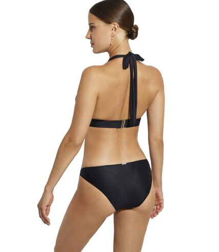 Bas maillot slip de bain taille basse Manhattan Selmark Mare