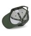 Casquette baseball avec filet sergé de coton et badge brodé Lof Vondutch-5