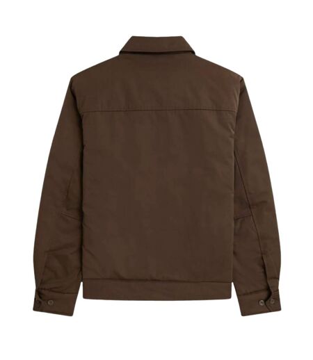 Veste Suited Adulte Marron Foncé Fred Perry
