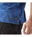 T-shirt homme col V effet strié Ron Vondutch-4