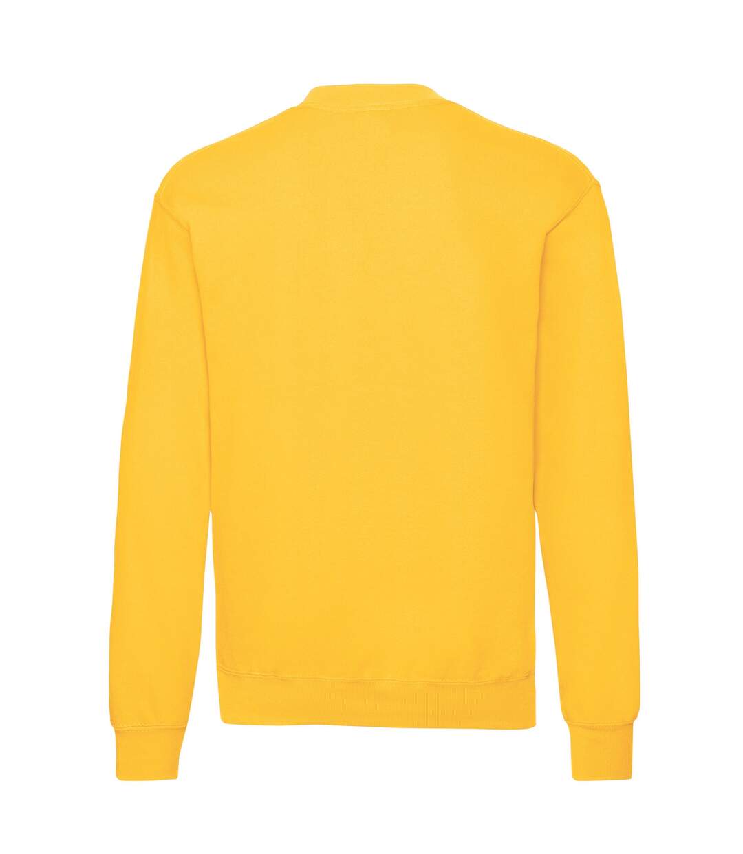 Sweat homme tournesol Fruit of the Loom-2