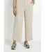 Pantalon large fluide en crêpe-1
