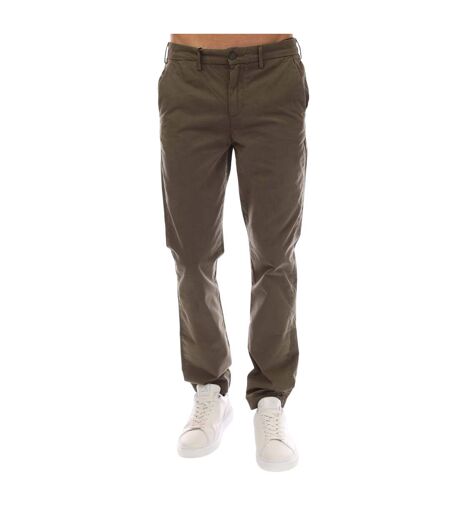 Chino Anfield Homme Olive Lyle & Scott