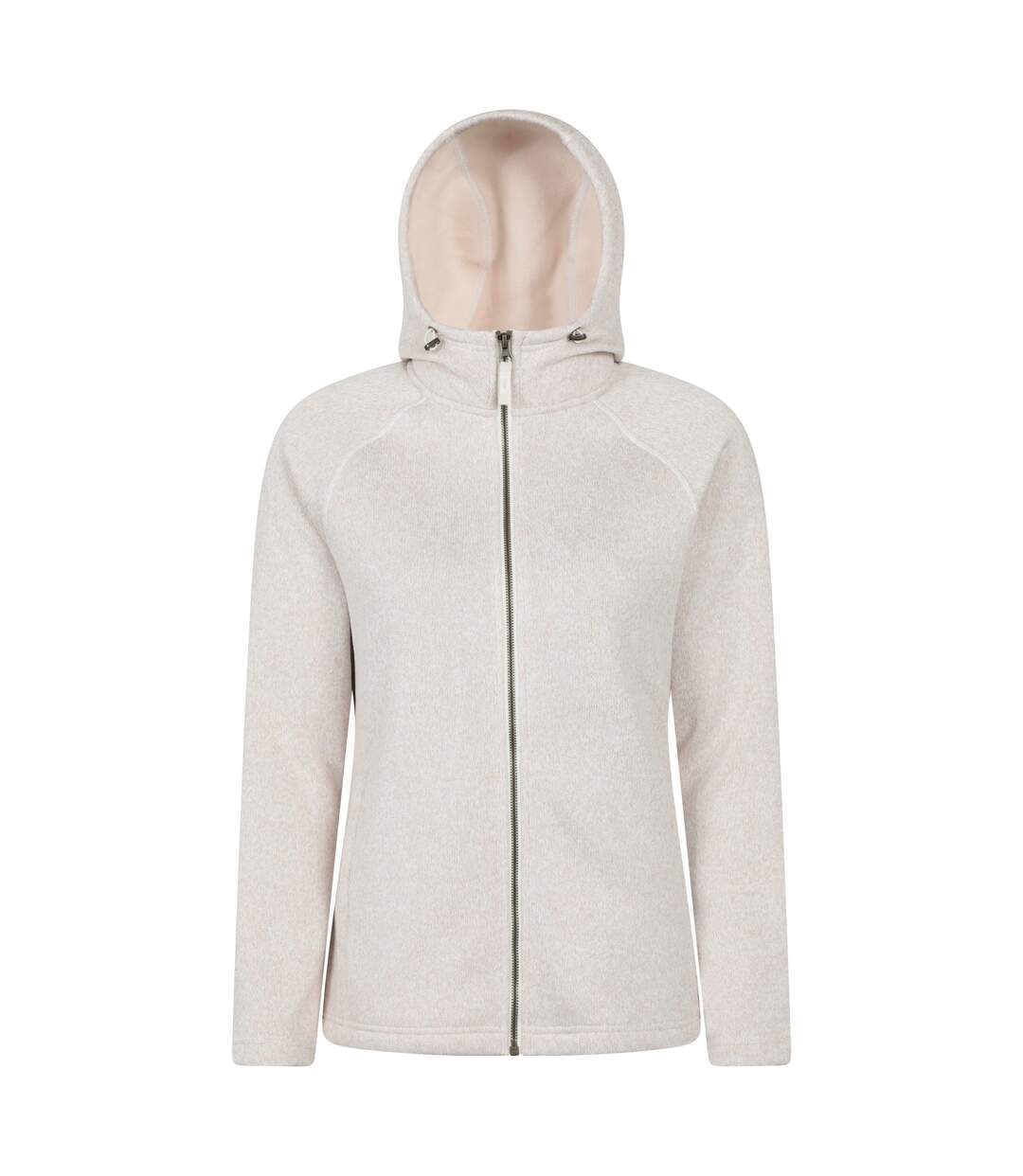 Veste À Capuche Nevis Femme Beige Mountain Warehouse-1