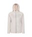 Veste À Capuche Nevis Femme Beige Mountain Warehouse-1