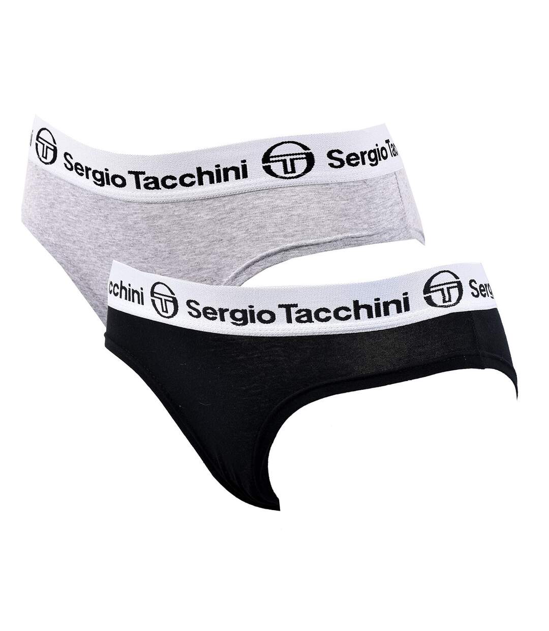 SHORTY Femme SERGIO TACCHINI Lot de 2 Pack de 2 SHORTY 0390-1