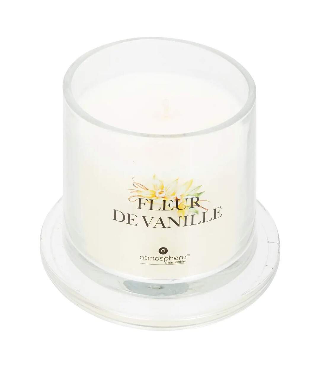 Bougie Parfumée Oudy 240g Fleur de Vanille-2