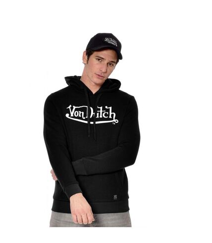 Sweat Von Dutch capuche homme imprimé Logan