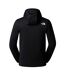 Mens Mountain Athletics Full Zip Hoodie Black The North Face-3
