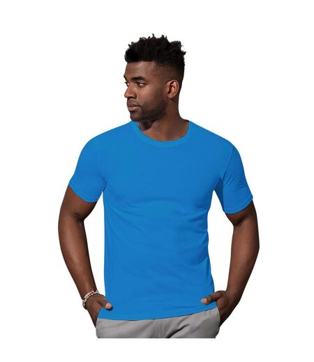 T-shirt Stars Morgan Homme Bleu Roi Stedman