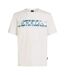 T-shirt Style Graphique Homme Blanc Neige O´Neill-2