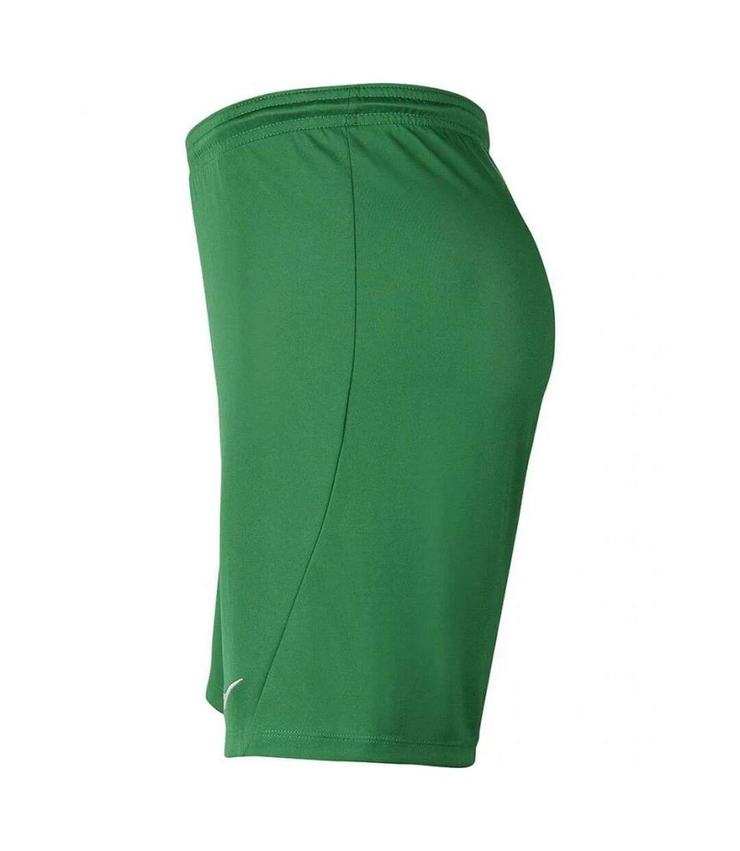 Mens Park Iii Dri-fit Football Shorts Green Nike-3
