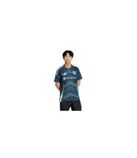 Maillot Extérieur Motif/style Seattle Sounders Fc 25/26 Homme Bleu Foncé Adidas
