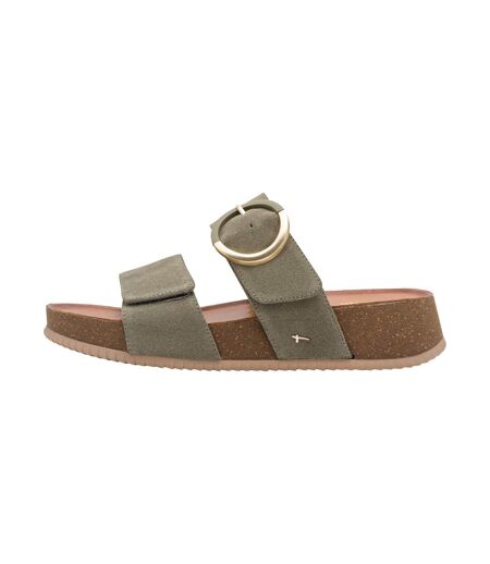 Sandales Cuir Tamaris Comfort