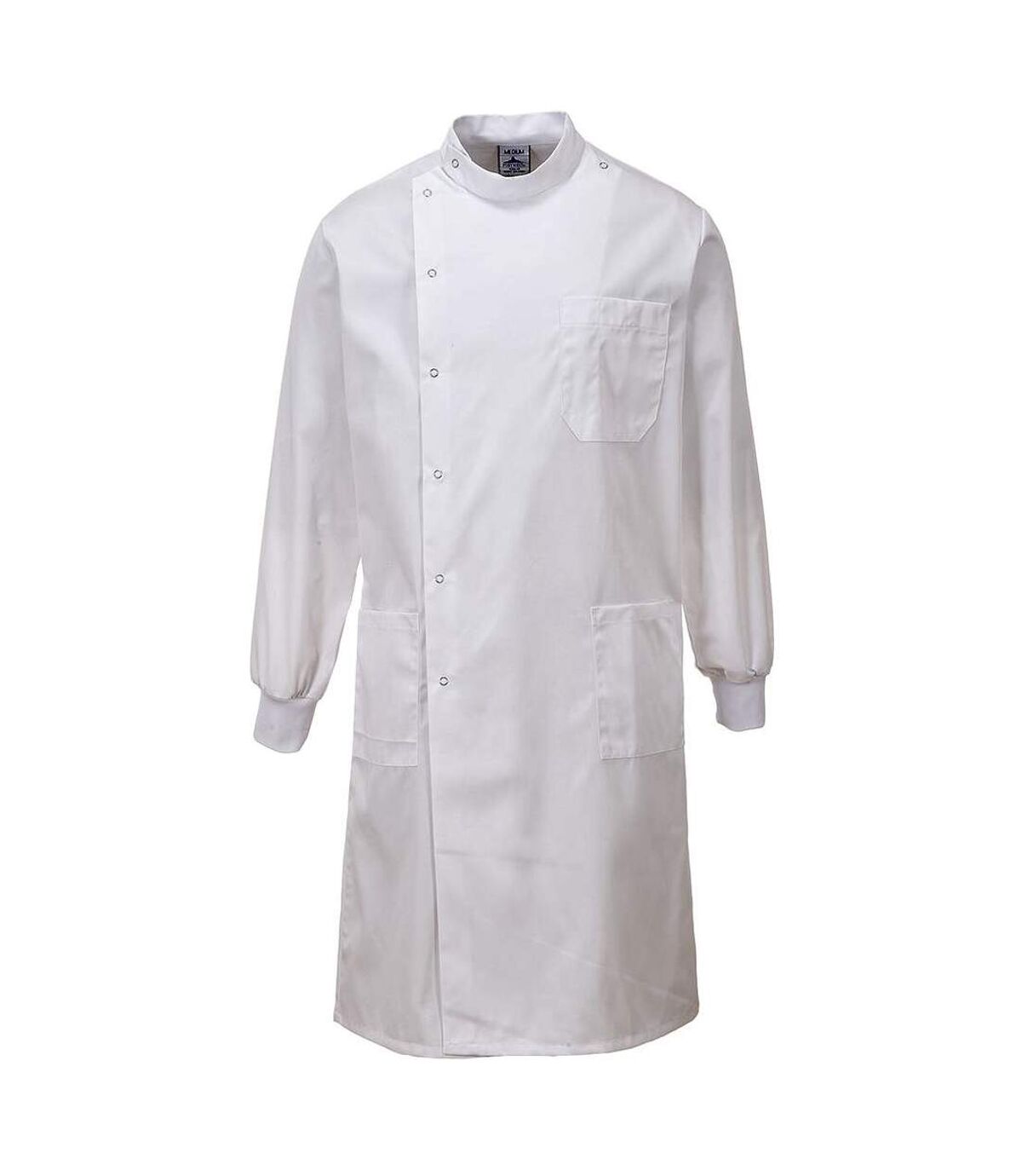 Portwest Mens Howie Texpel Finish Coat (White)