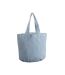 Tote Bag Taille Unique Vieux Bleu Clair Westford Mill-1