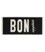 Tapis de Cuisine Appetito 50x120cm Noir-1