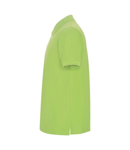 Polo pegaso premium homme vert vif Roly